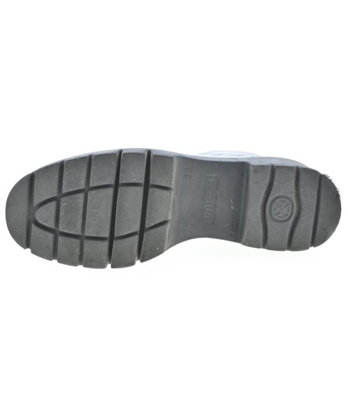 UNISA （ウニーサ）ブーツ 黒 サイズ:EU38(24.5cm位) レディース/2200644900140