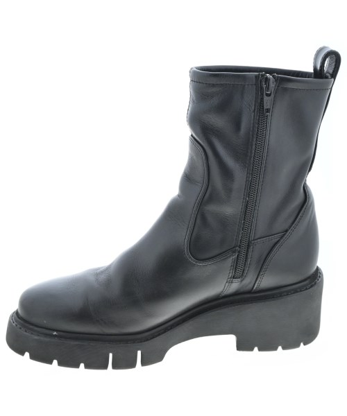 UNISA （ウニーサ）ブーツ 黒 サイズ:EU38(24.5cm位) レディース/2200644900140