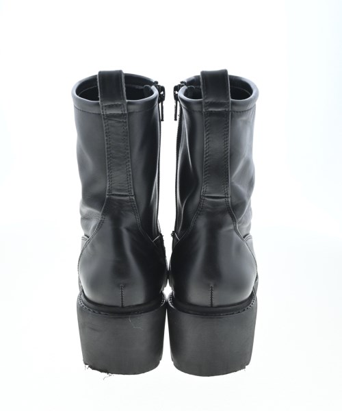 UNISA （ウニーサ）ブーツ 黒 サイズ:EU38(24.5cm位) レディース/2200644900140