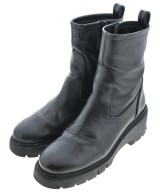 UNISA （ウニーサ）ブーツ 黒 サイズ:EU38(24.5cm位) レディース/2200644900140