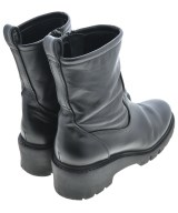 UNISA （ウニーサ）ブーツ 黒 サイズ:EU38(24.5cm位) レディース/2200644900140