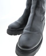 UNISA （ウニーサ）ブーツ 黒 サイズ:EU38(24.5cm位) レディース/2200644900140