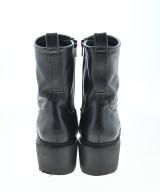 UNISA （ウニーサ）ブーツ 黒 サイズ:EU38(24.5cm位) レディース/2200644900140