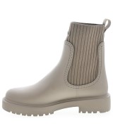 UNISA （ウニーサ）レインシューズ ベージュ サイズ:EU38(24.5cm位) レディース/2200691759203