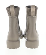 UNISA （ウニーサ）レインシューズ ベージュ サイズ:EU38(24.5cm位) レディース/2200691759203