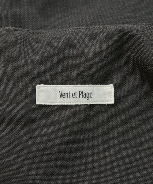 Vent et Plage（ヴォンエプラージュ）ワンピース グレー サイズ:38(M位) レディース/2200726408014