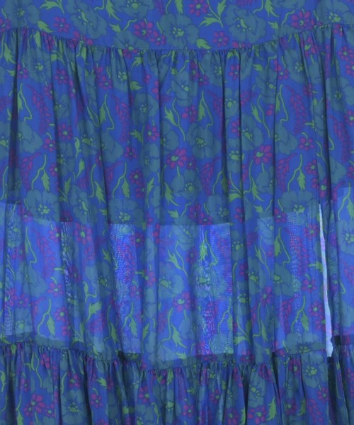 VERONICA BEARD（ベロニカビアード）ロング・マキシ丈スカート 青 サイズ:2(M位) レディース/2200640145118