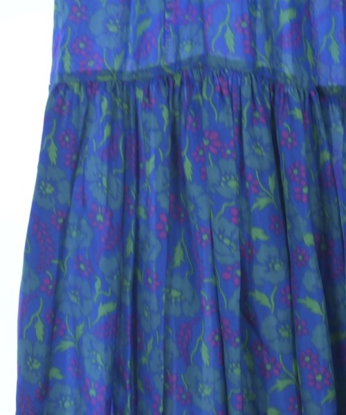 VERONICA BEARD（ベロニカビアード）ロング・マキシ丈スカート 青 サイズ:2(M位) レディース/2200640145118