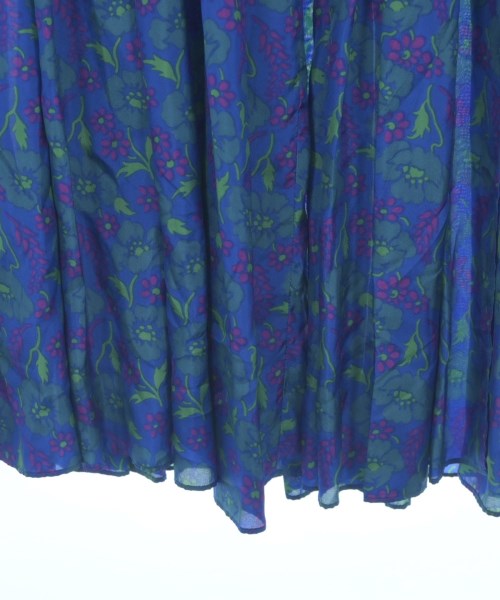 VERONICA BEARD（ベロニカビアード）ロング・マキシ丈スカート 青 サイズ:2(M位) レディース/2200640145118