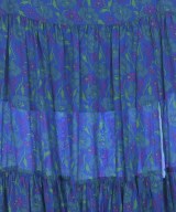 VERONICA BEARD（ベロニカビアード）ロング・マキシ丈スカート 青 サイズ:2(M位) レディース/2200640145118