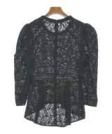 VERONICA BEARD（ベロニカビアード）ブラウス 黒 サイズ:US6(M位) レディース/2200640145125