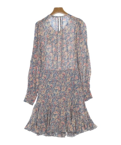 VERONICA BEARD（ベロニカビアード）ワンピース 青 サイズ:0(XS位) レディース/2200640168063