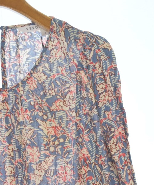 VERONICA BEARD（ベロニカビアード）ワンピース 青 サイズ:0(XS位) レディース/2200640168063