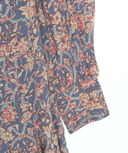 VERONICA BEARD（ベロニカビアード）ワンピース 青 サイズ:0(XS位) レディース/2200640168063