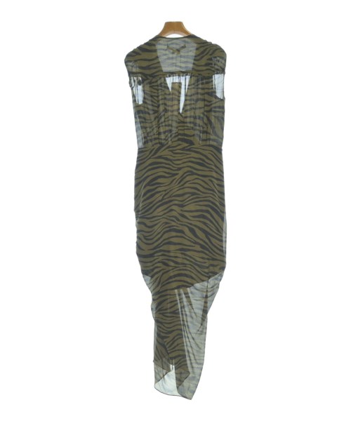 VERONICA BEARD（ベロニカビアード）ワンピース カーキ サイズ:US6(M位) レディース/2200640168100