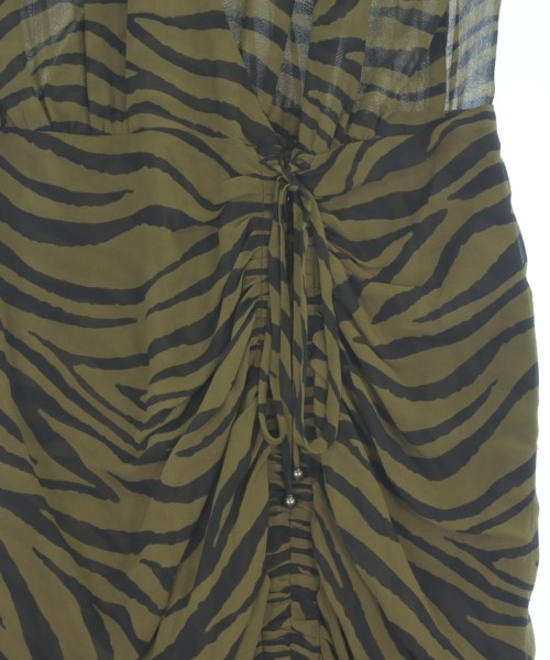 VERONICA BEARD（ベロニカビアード）ワンピース カーキ サイズ:US6(M位) レディース/2200640168100