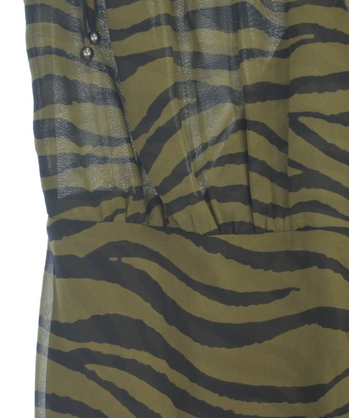 VERONICA BEARD（ベロニカビアード）ワンピース カーキ サイズ:US6(M位) レディース/2200640168100