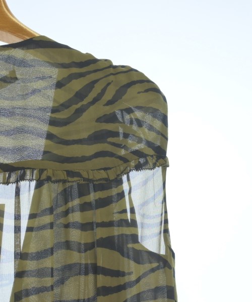 VERONICA BEARD（ベロニカビアード）ワンピース カーキ サイズ:US6(M位) レディース/2200640168100