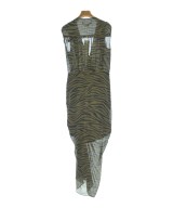 VERONICA BEARD（ベロニカビアード）ワンピース カーキ サイズ:US6(M位) レディース/2200640168100