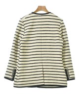 VERONICA BEARD（ベロニカビアード）ノーカラージャケット 白 サイズ:2(M位) レディース/2200632651108