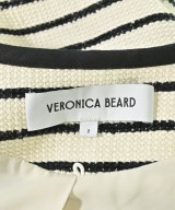 VERONICA BEARD（ベロニカビアード）ノーカラージャケット 白 サイズ:2(M位) レディース/2200632651108