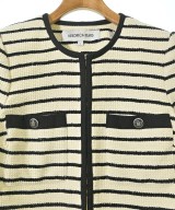 VERONICA BEARD（ベロニカビアード）ノーカラージャケット 白 サイズ:2(M位) レディース/2200632651108