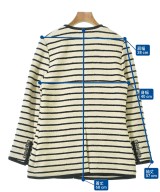 VERONICA BEARD（ベロニカビアード）ノーカラージャケット 白 サイズ:2(M位) レディース/2200632651108