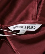 VERONICA BEARD（ベロニカビアード）ワンピース 赤 サイズ:4(XL位) レディース/2200610945069