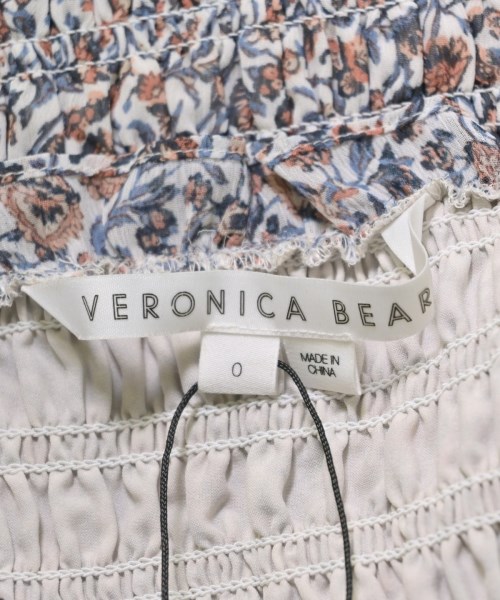 VERONICA BEARD（ベロニカビアード）ワンピース 白 サイズ:0(XS位) レディース/2200610945076