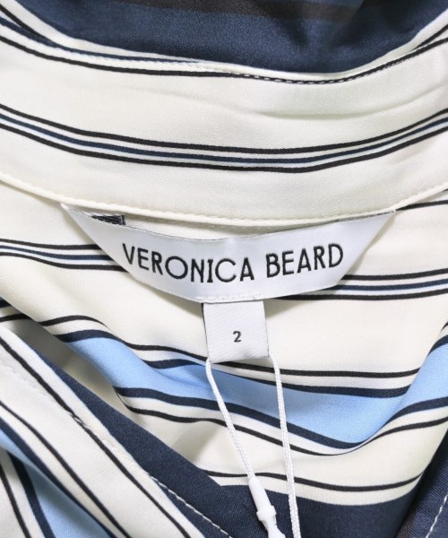 VERONICA BEARD（ベロニカビアード）シャツワンピース 白 サイズ:2(M位) レディース/2200610945106