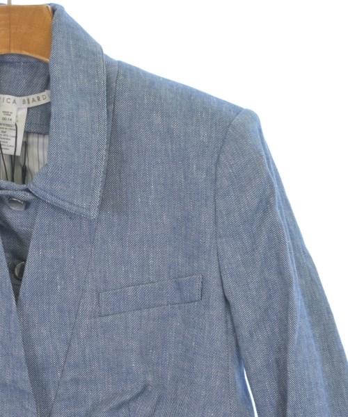 VERONICA BEARD（ベロニカビアード）テーラードジャケット 青 サイズ:4(M位) レディース/2200610912061