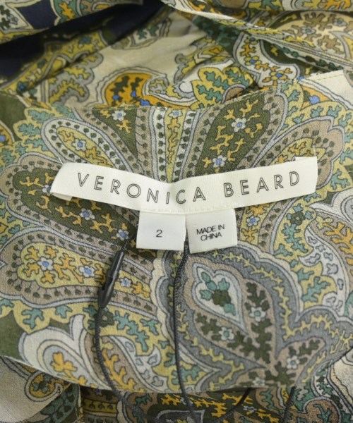 VERONICA BEARD（ベロニカビアード）ワンピース カーキ サイズ:2(M位) レディース/2200674872202