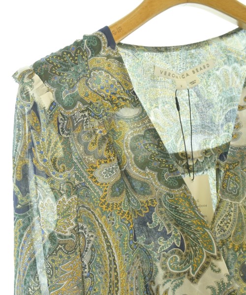 VERONICA BEARD（ベロニカビアード）ワンピース カーキ サイズ:2(M位) レディース/2200674872202