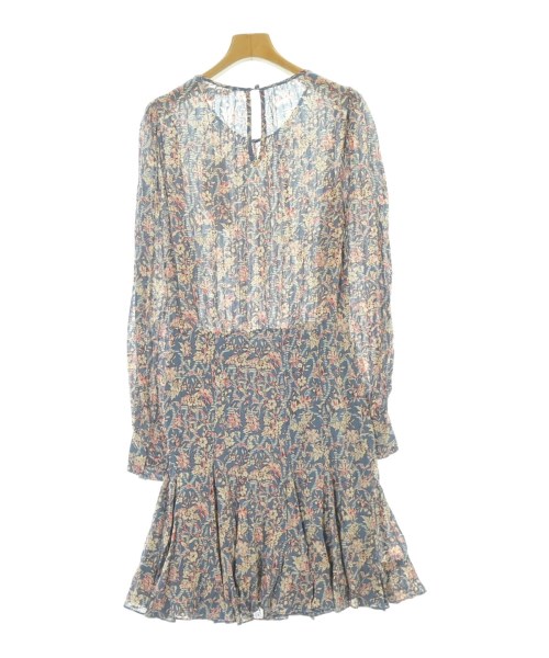 VERONICA BEARD（ベロニカビアード）ワンピース 青 サイズ:2(M位) レディース/2200674872219