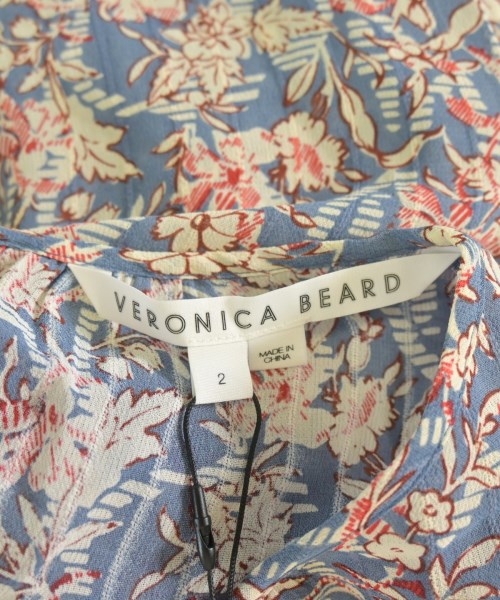 VERONICA BEARD（ベロニカビアード）ワンピース 青 サイズ:2(M位) レディース/2200674872219