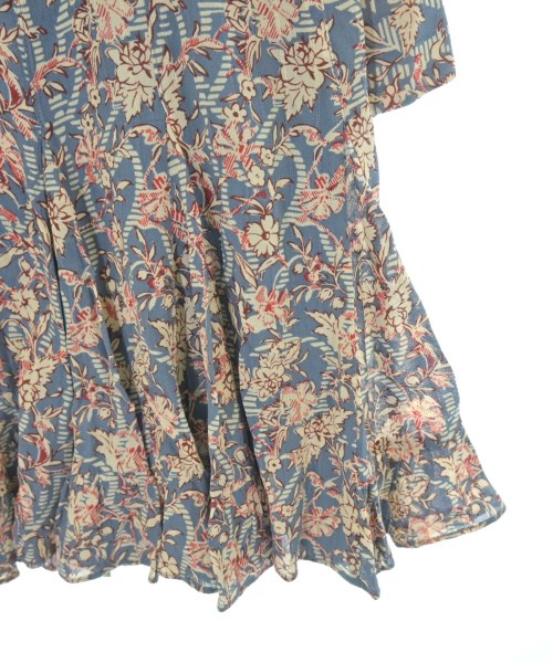 VERONICA BEARD（ベロニカビアード）ワンピース 青 サイズ:2(M位) レディース/2200674872219