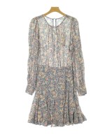 VERONICA BEARD（ベロニカビアード）ワンピース 青 サイズ:2(M位) レディース/2200674872219