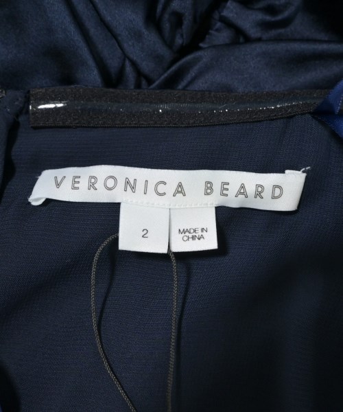 VERONICA BEARD（ベロニカビアード）ワンピース 紺 サイズ:2(M位) レディース/2200674872226