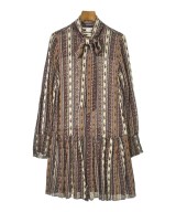 VERONICA BEARD（ベロニカビアード）ワンピース 茶 サイズ:4(M位) レディース/2200677434049