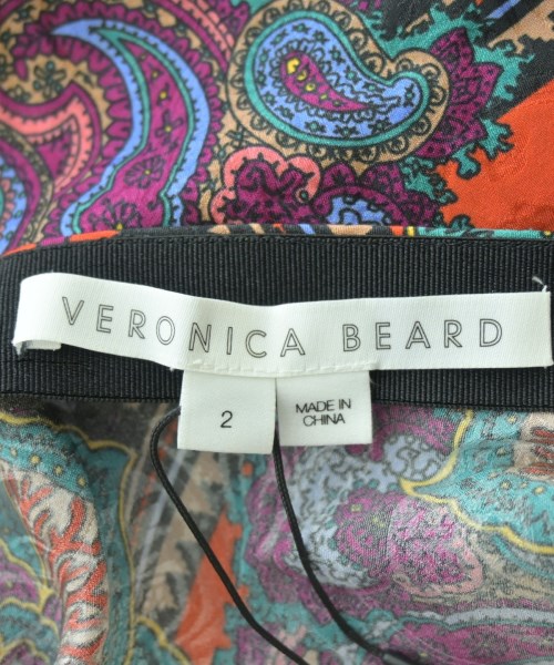 VERONICA BEARD（ベロニカビアード）ロング・マキシ丈スカート 赤 サイズ:2(M位) レディース/2200696316142