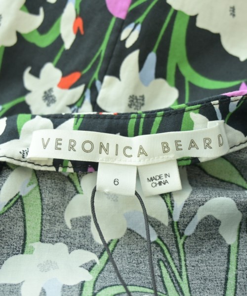 VERONICA BEARD（ベロニカビアード）ワンピース 黒 サイズ:6(M位) レディース/2200696316159