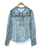 VERONICA BEARD（ベロニカビアード）ブラウス 緑 サイズ:0(XS位) レディース/2200657667115