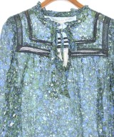 VERONICA BEARD（ベロニカビアード）ブラウス 緑 サイズ:0(XS位) レディース/2200657667115