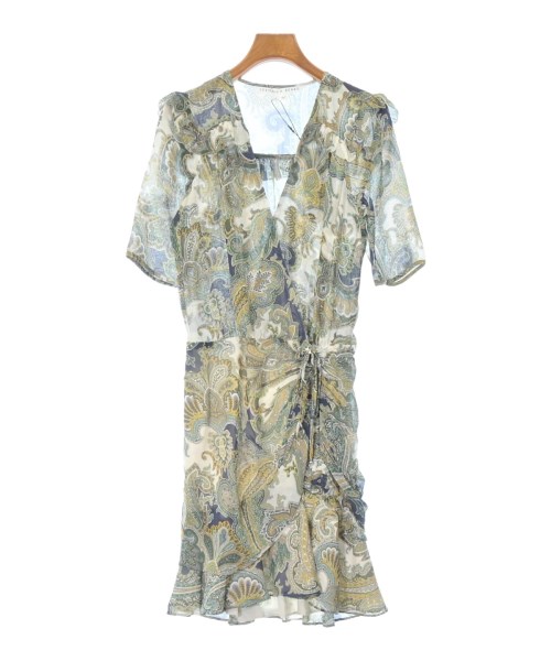 VERONICA BEARD(ベロニカビアード)ワンピース 緑 サイズ:0(XS位)/2200657667122