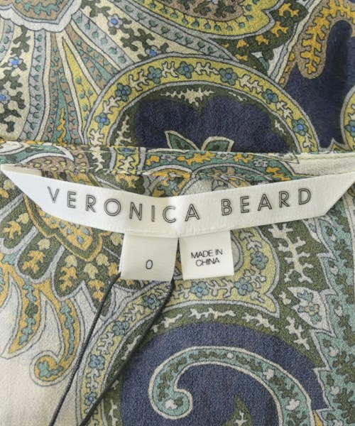 VERONICA BEARD（ベロニカビアード）ワンピース 緑 サイズ:0(XS位) レディース/2200657667122