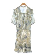 VERONICA BEARD（ベロニカビアード）ワンピース 緑 サイズ:0(XS位) レディース/2200657667122