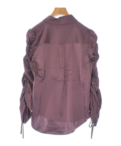 VERONICA BEARD（ベロニカビアード）カジュアルシャツ 赤 サイズ:6(S位) レディース/2200657667139