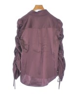 VERONICA BEARD（ベロニカビアード）カジュアルシャツ 赤 サイズ:6(S位) レディース/2200657667139