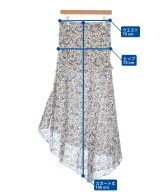 VERONICA BEARD（ベロニカビアード）ロング・マキシ丈スカート 白 サイズ:2(M位) レディース/2200657667146