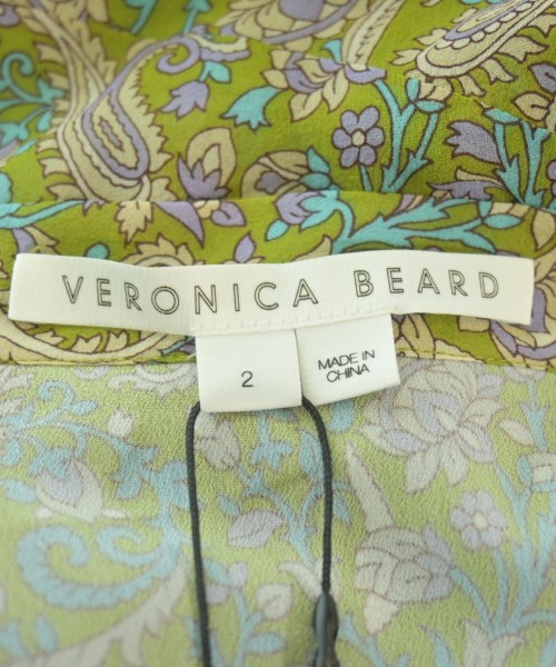 VERONICA BEARD（ベロニカビアード）ロング・マキシ丈スカート 緑 サイズ:2(M位) レディース/2200658816147